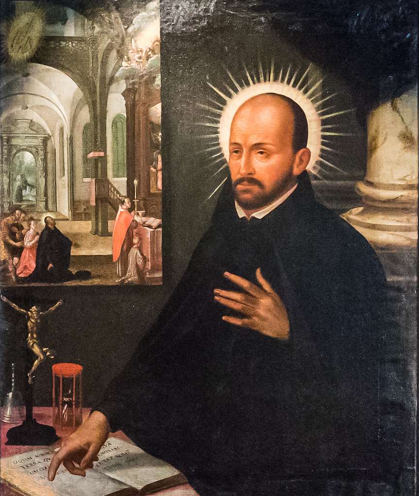 św. Ignacy Loyola